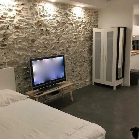A La Lägenhet La Ciotat