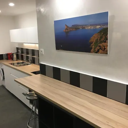 A La Lägenhet La Ciotat