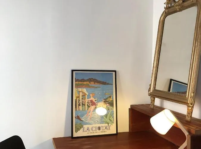 Lägenhet A La La Ciotat