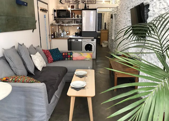 Lägenhet A La La Ciotat