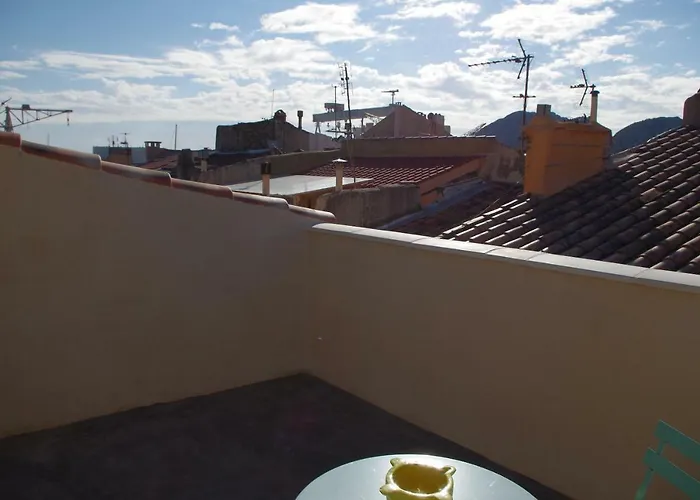 A La Lägenhet La Ciotat