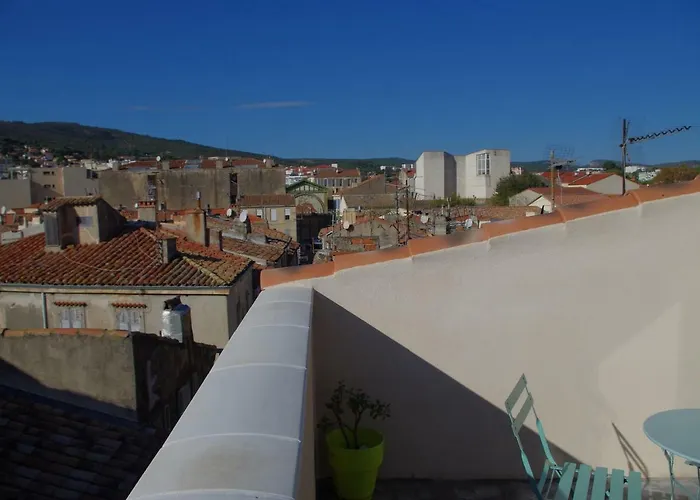 A La Lägenhet La Ciotat