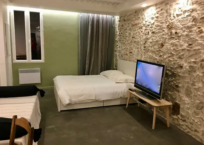 Lägenhet A La La Ciotat