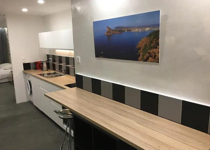 A La Lägenhet La Ciotat