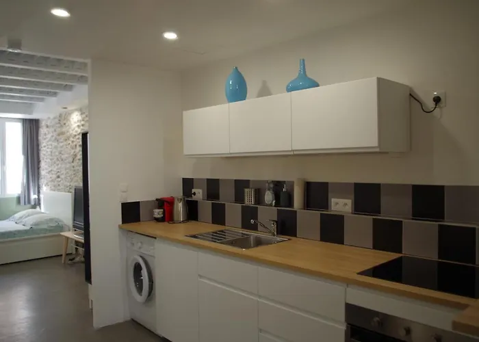 A La Lägenhet La Ciotat