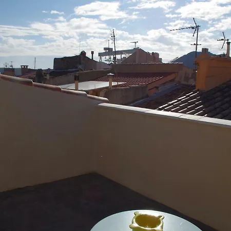 A La شقة لا سيوتا